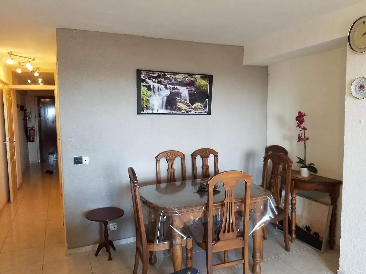 ** Konukevi Apartamento Con Vista Al Mar Otel Fuengirola İspanya